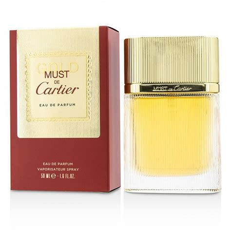 golden scent cartier.